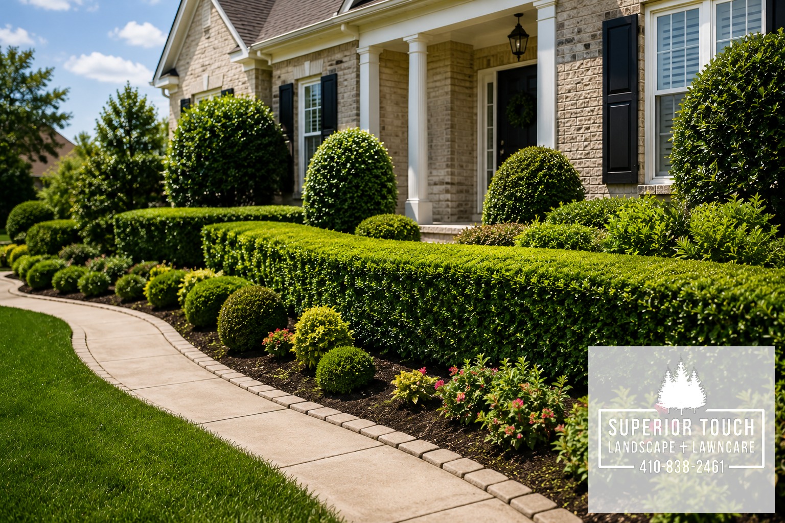 Landscaping & Lawn Care in Boring, MD Pruning & Shrub Care in Baltimore County in Boring