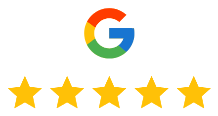 Google 5-star reviews